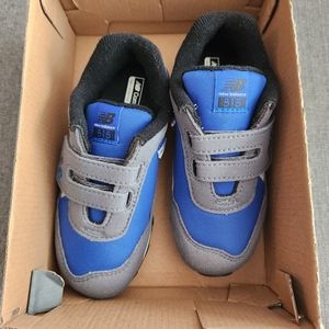 New Balance Toddler Shoes